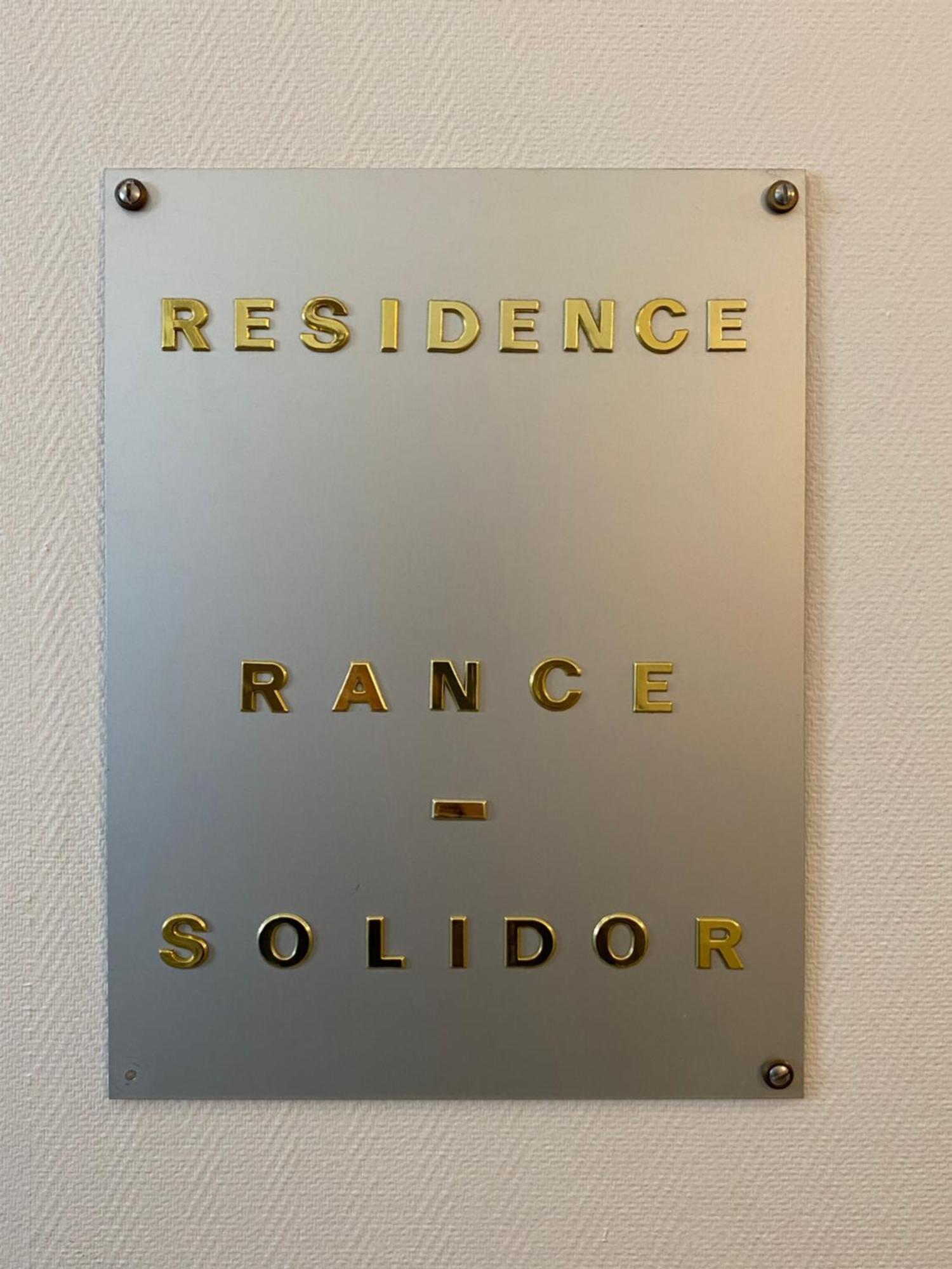 Rance Solidor Ter Сен-Мало Экстерьер фото
